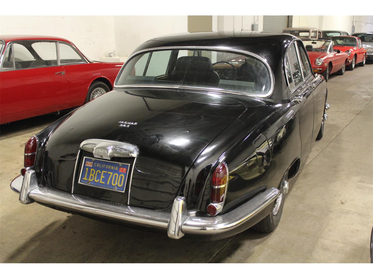 1967 Jaguar 3.8S for sale in Cleveland, OH – photo 4