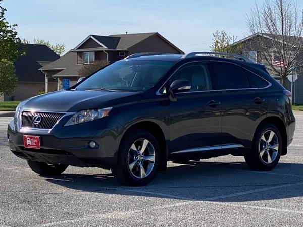 2011 Lexus RX 350 AWD - - by dealer - vehicle for sale in Council Bluffs, NE – photo 2