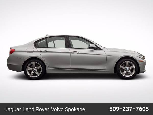 2014 BMW 3 Series 320i xDrive AWD All Wheel Drive SKU:EP661217 -... for sale in Spokane, MT – photo 4