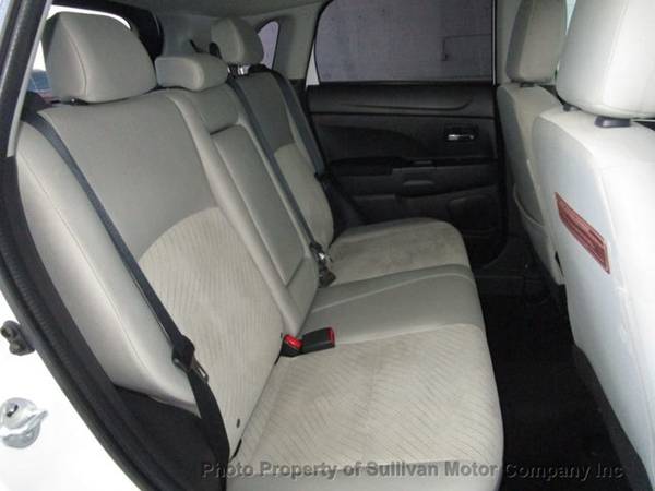 2015 Mitsubishi Outlander Sport 2WD 4dr CVT SE for sale in Mesa, AZ – photo 15