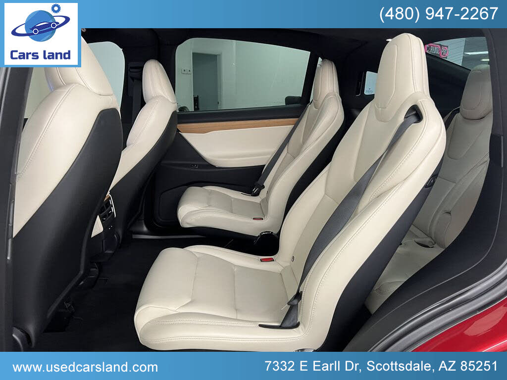 2020 Tesla Model X Long Range Plus AWD for sale in Scottsdale, AZ – photo 16