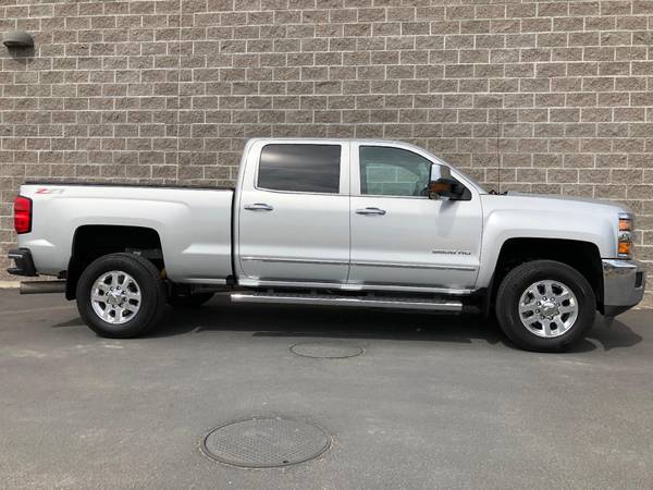 2015 Chevy Chevrolet Silverado 2500HD Built After Aug 14 LTZ pickup for sale in Jerome, ID – photo 6