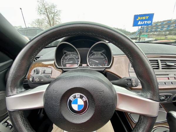 2003 BMW Z4 Z4 2dr Roadster 3 0i - - by dealer for sale in Knoxville, TN – photo 23