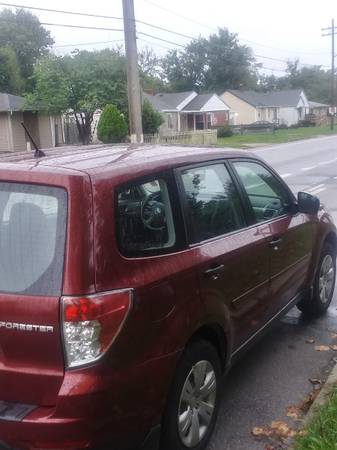 Subaru Forester 2009 for sale in indpls, IN – photo 3