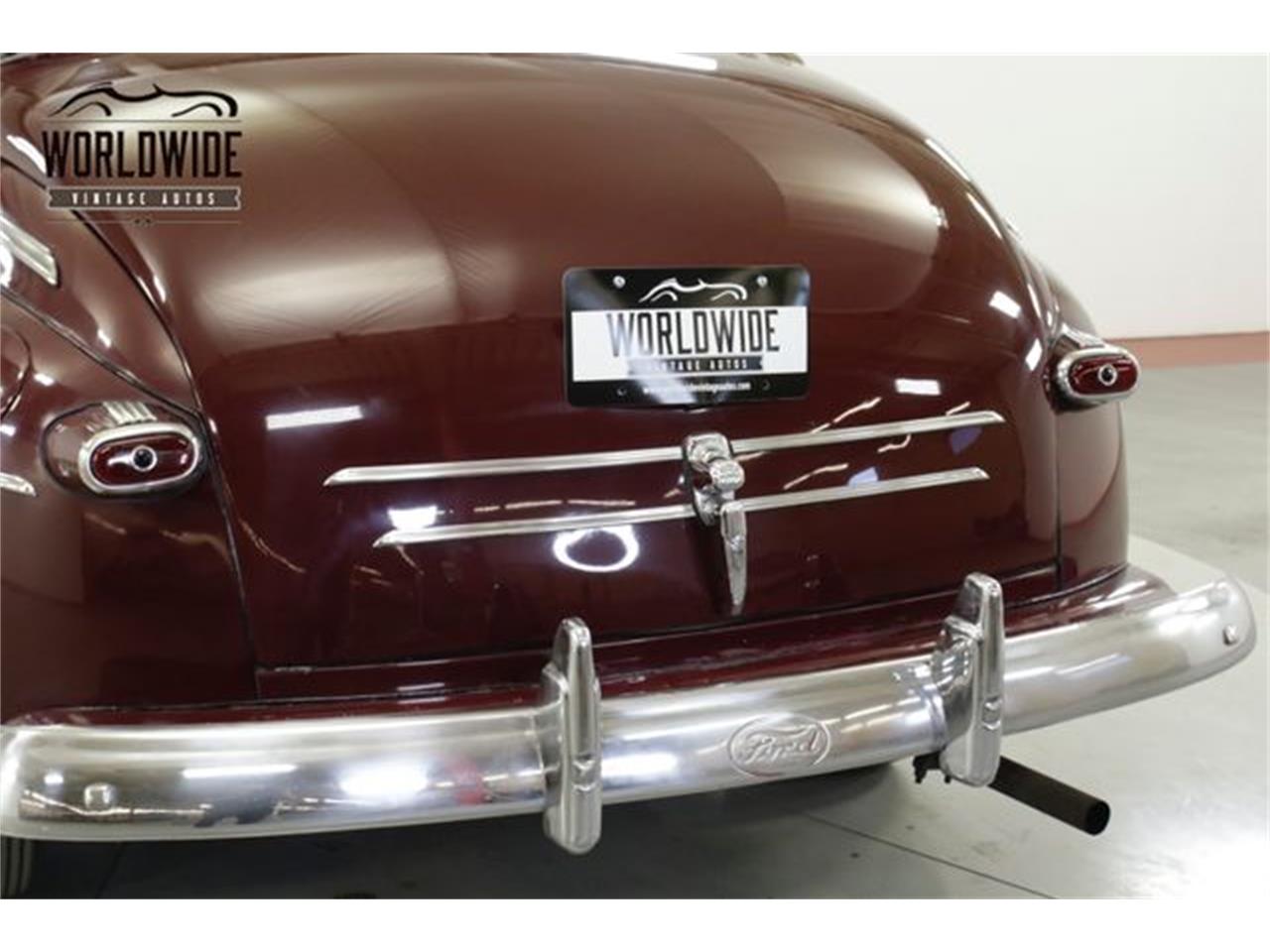 1947 Ford Deluxe for sale in Denver , CO – photo 23