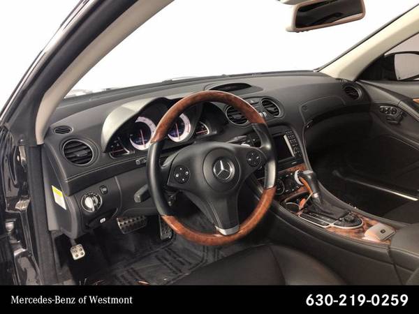 2011 Mercedes-Benz SL-Class SL 550 SKU:BF164000 Convertible - cars &... for sale in Westmont, IL – photo 2