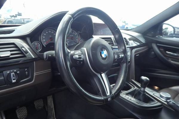 2017 BMW M3 Base - - by dealer - vehicle automotive sale for sale in Sullivan, MO – photo 10