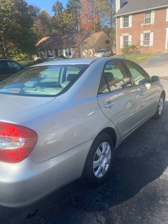 2004 Toyota Camry - cars & trucks - by owner - vehicle automotive sale for sale in Woodbridge, District Of Columbia – photo 12