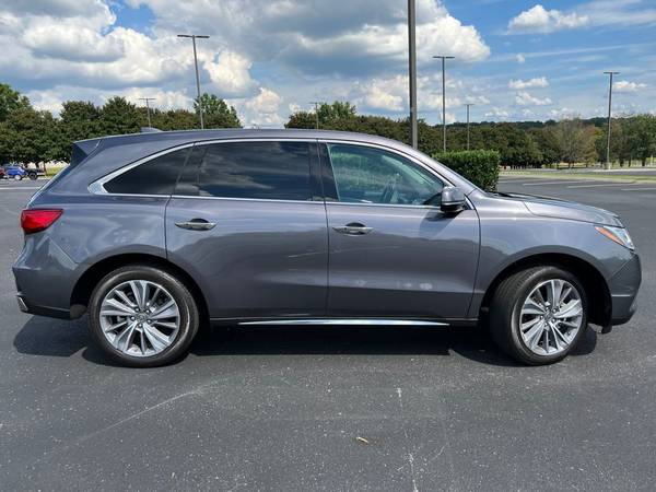 2017 Acura MDX SH Tech pkg AWD - - by dealer - vehicle for sale in Knoxville, TN – photo 5