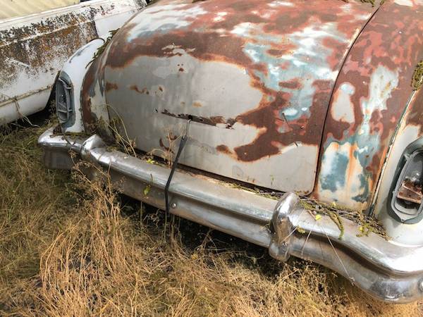 1952 Desoto - a classic - cars & trucks - by owner - vehicle... for sale in Orland, CA – photo 4