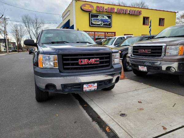 🚗 2008 GMC SIERRA 1500 “SLE1” 4WD TWO DOOR REGULAR CAB 8 ft. LB -... for sale in MILFORD,CT, RI – photo 4