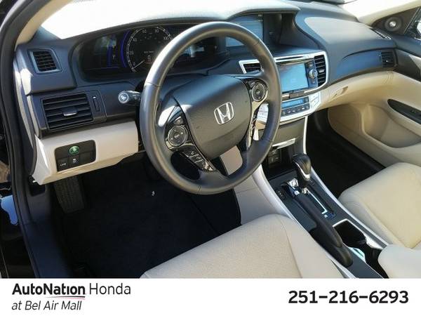 2015 Honda Accord Hybrid EX-L SKU:FA011664 Sedan for sale in Mobile, AL – photo 10