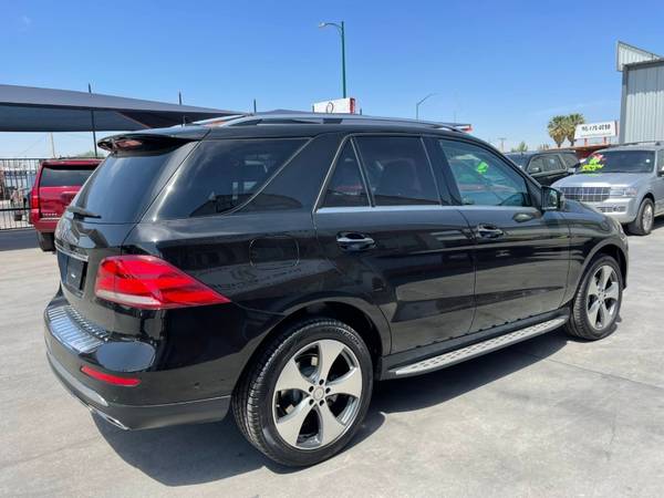 2016 Mercedes-Benz GLE RWD 4dr GLE 350 - - by dealer for sale in El Paso, TX – photo 6