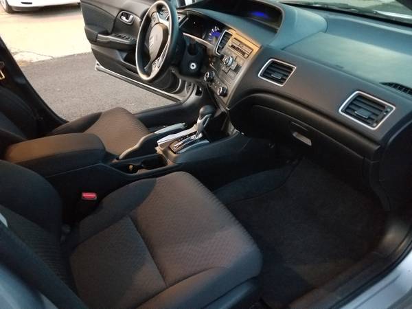 2015 Honda Civic 1 5 4-Door Sedan - - by dealer for sale in Winsted, CT – photo 16