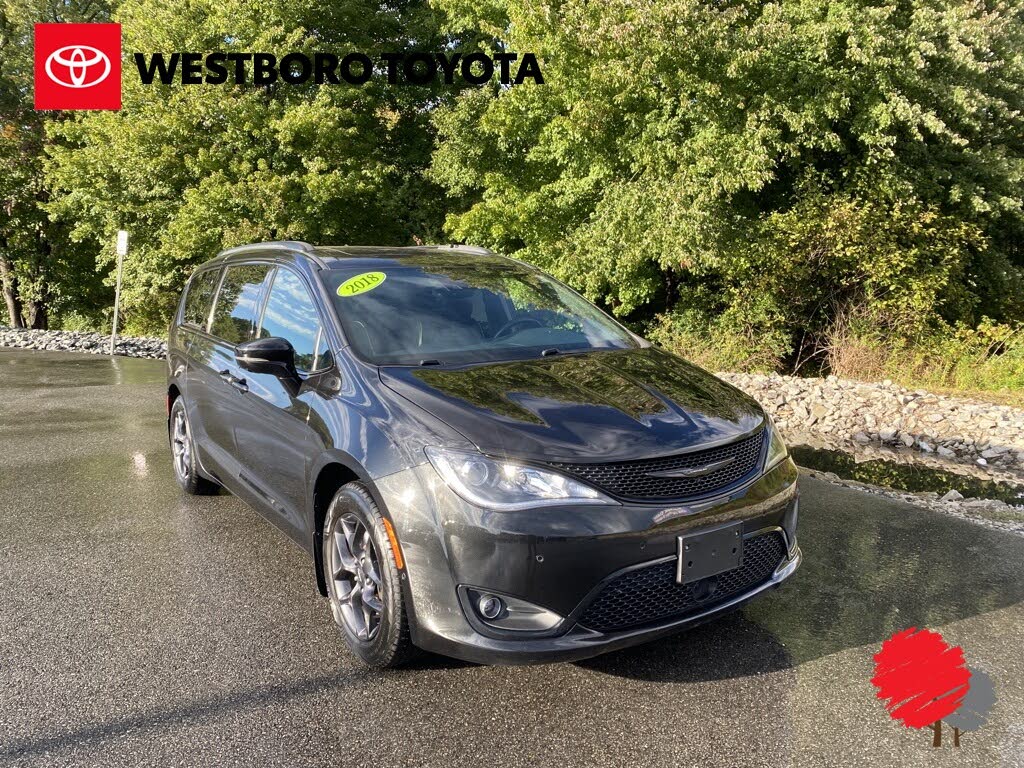 2018 Chrysler Pacifica Limited FWD for sale in Other, MA