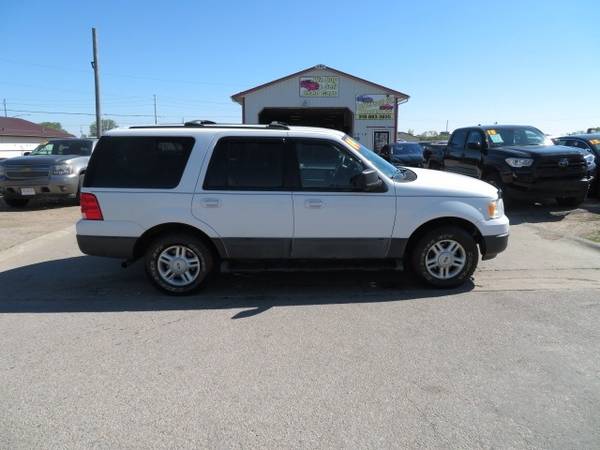 04 ford expedition 4x4 clean local trade 115000 miles, 5500 - cars for sale in Waterloo, IA