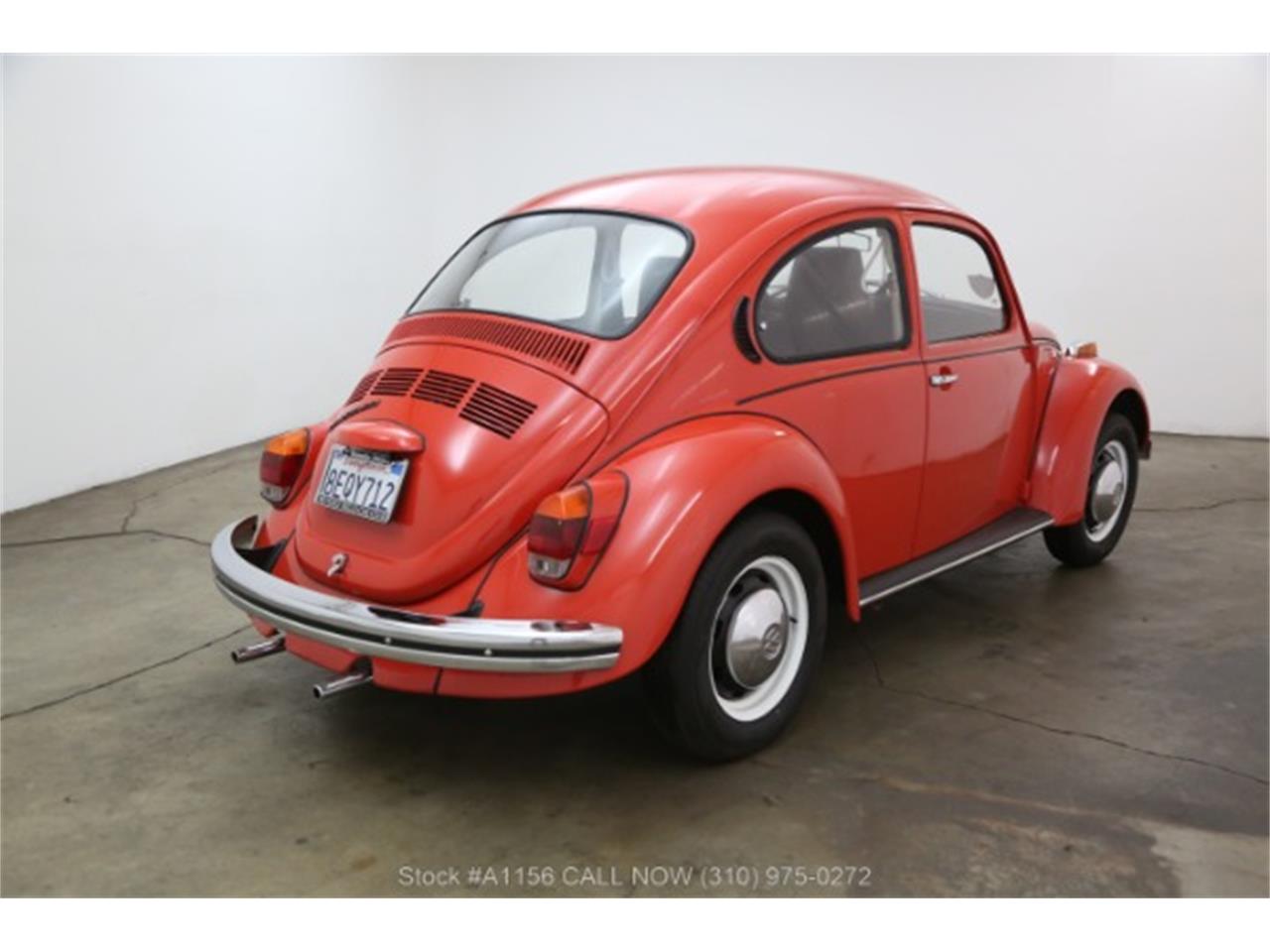 1972 Volkswagen Beetle for sale in Beverly Hills, CA – photo 5
