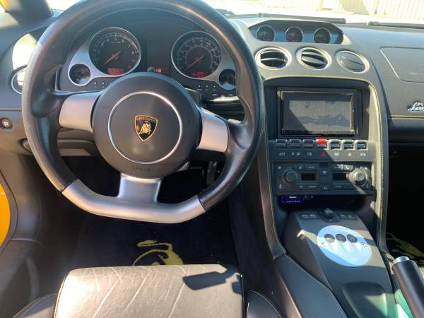2012 Lamborghini Gelardo Convertible 15k miles for sale in Springfield, FL – photo 4
