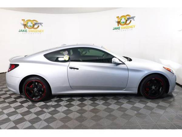 2011 Hyundai Genesis Coupe Grand Touring with Blk Lth - coupe - cars for sale in Cincinnati, OH – photo 8