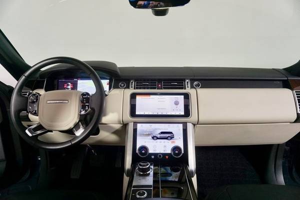 2018 *Land Rover* *Range Rover* *V8 Supercharged LWB for sale in Scottsdale, AZ – photo 18