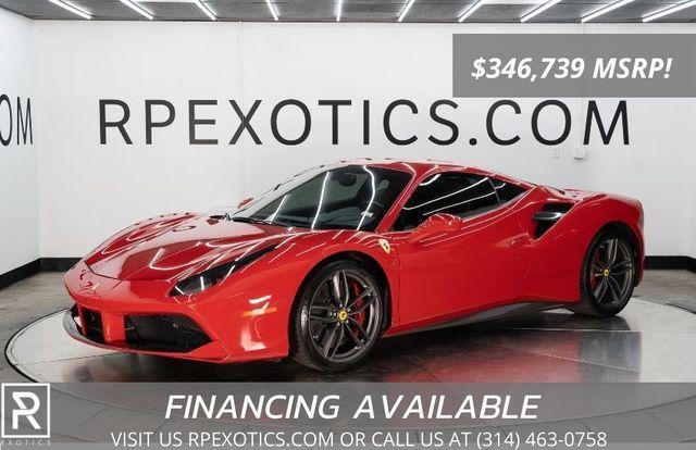 2016 Ferrari 488 GTB Base for sale in Saint Louis, MO