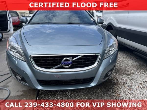 2013 Volvo C70 T5 Platinum - - by dealer - vehicle for sale in Fort Myers, FL – photo 4