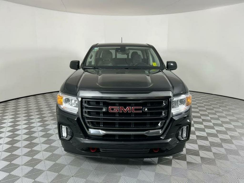 2021 GMC Canyon AT4 Crew Cab 4WD with Leather for sale in Airway Heights, WA – photo 2