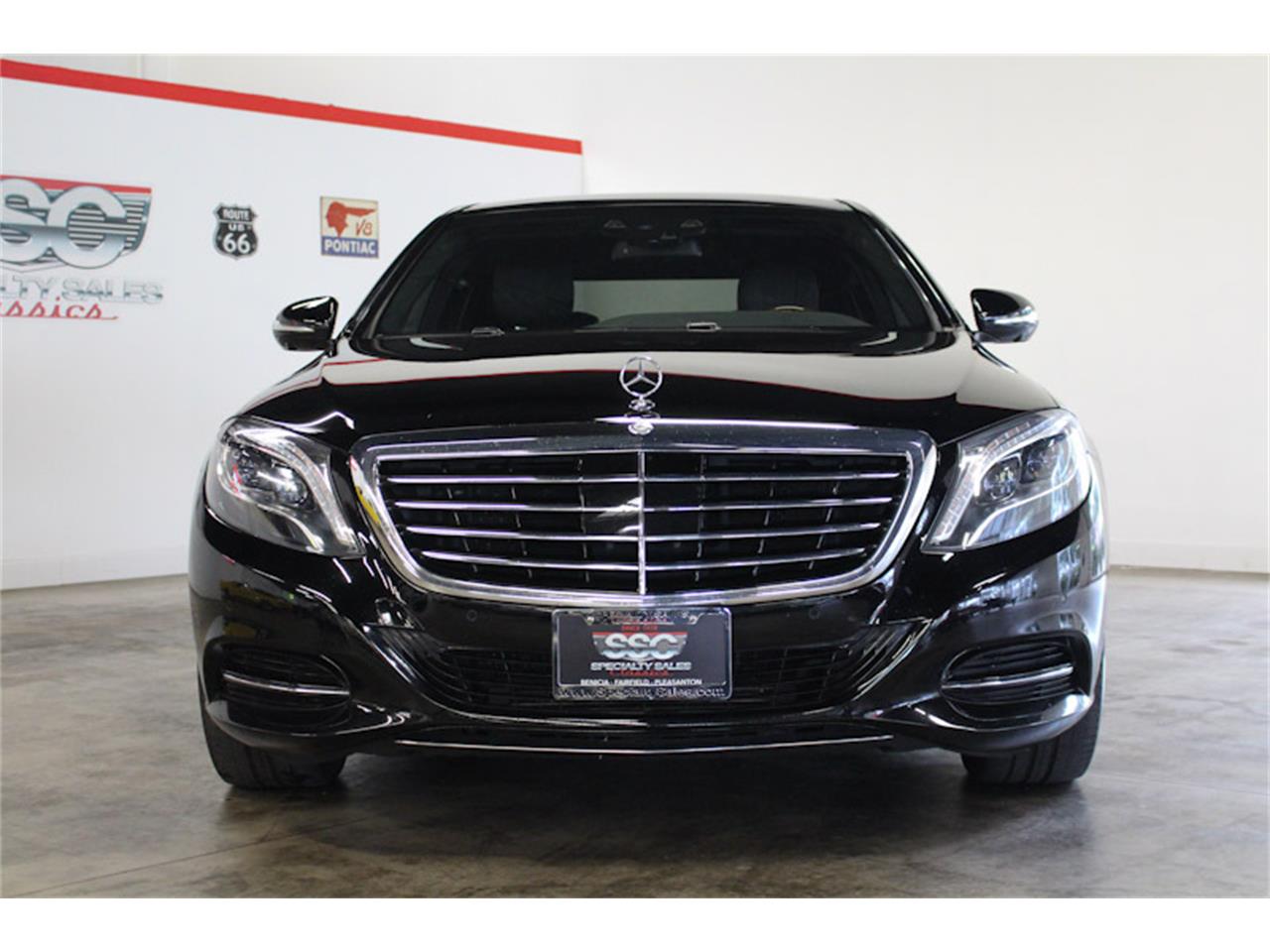 2015 Mercedes-Benz S550 for sale in Fairfield, CA – photo 14