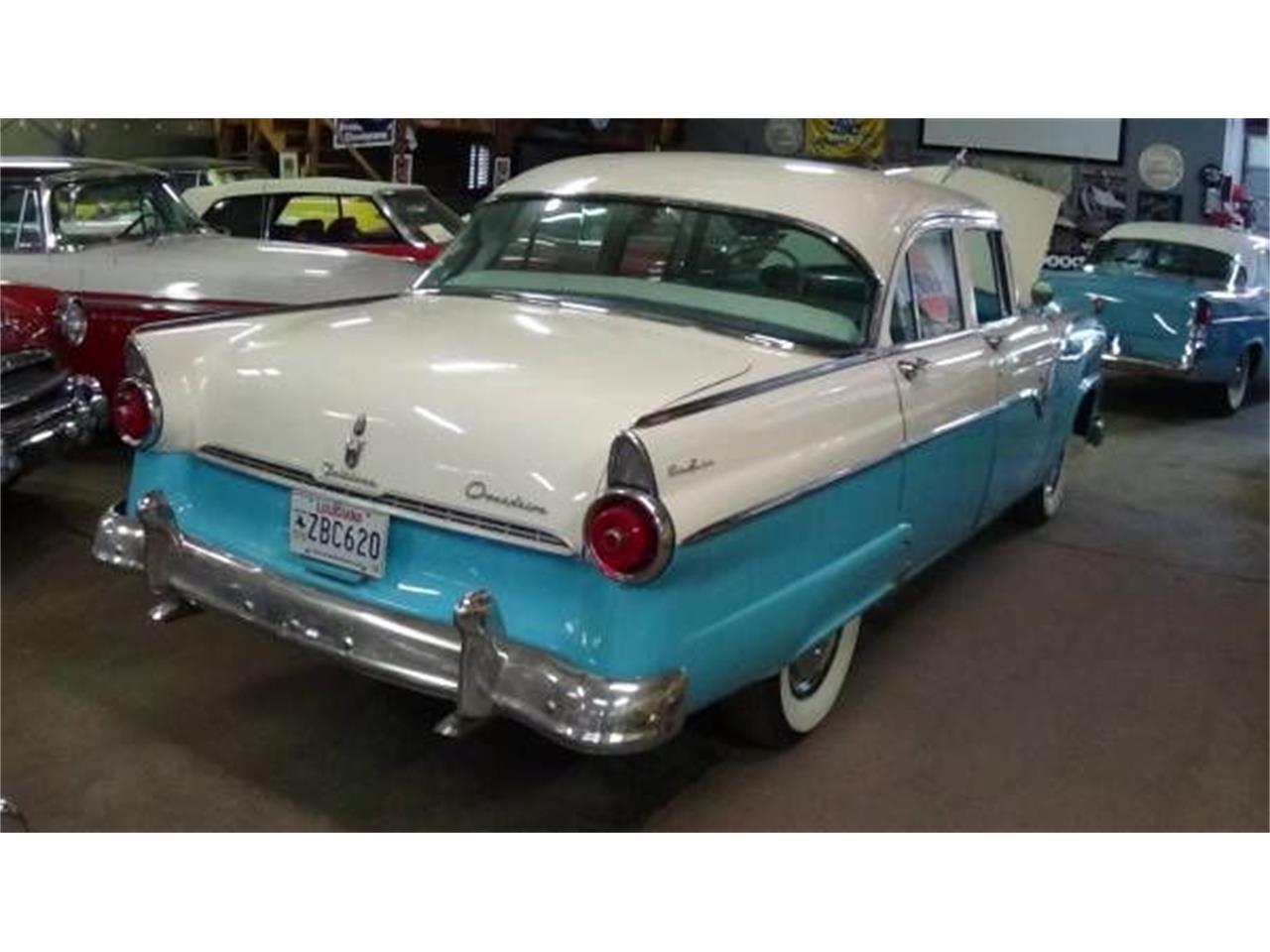 1955 Ford Fairlane for sale in Cadillac, MI – photo 4