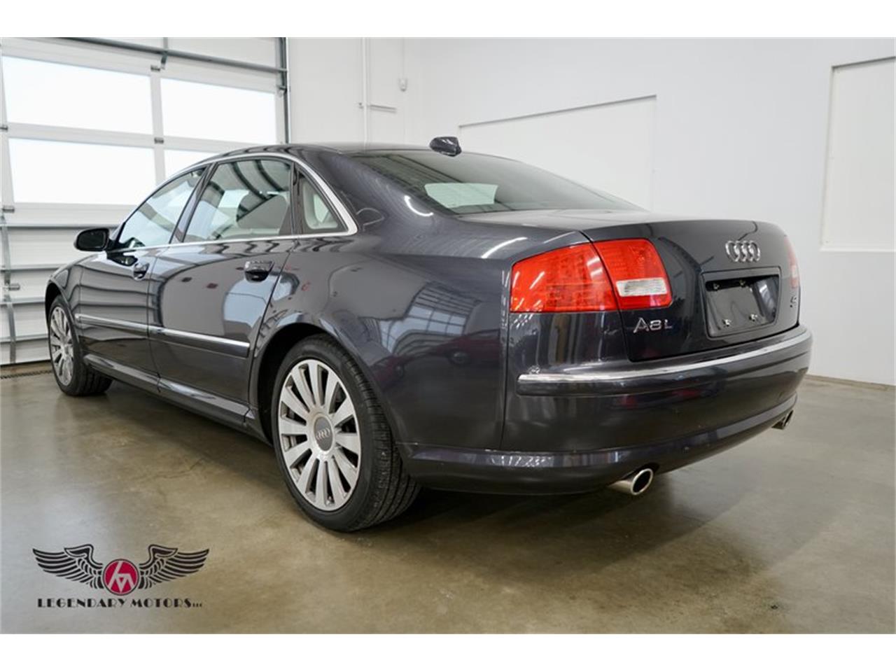 2004 Audi A8 for sale in Rowley, MA – photo 4