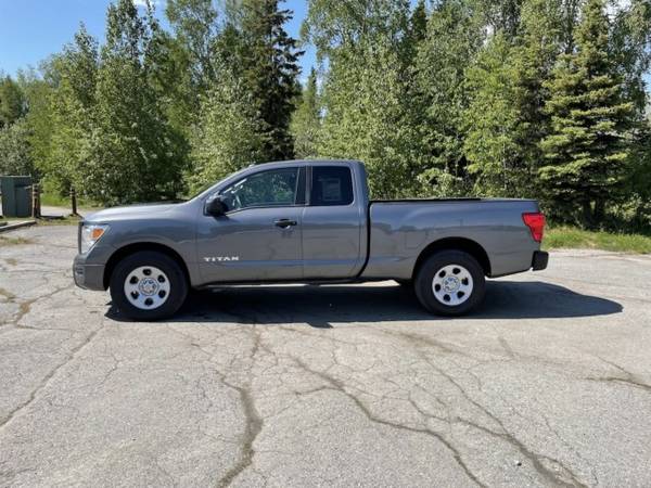 2020 Nissan Titan S - - by dealer - vehicle automotive for sale in Anchorage, AK – photo 2