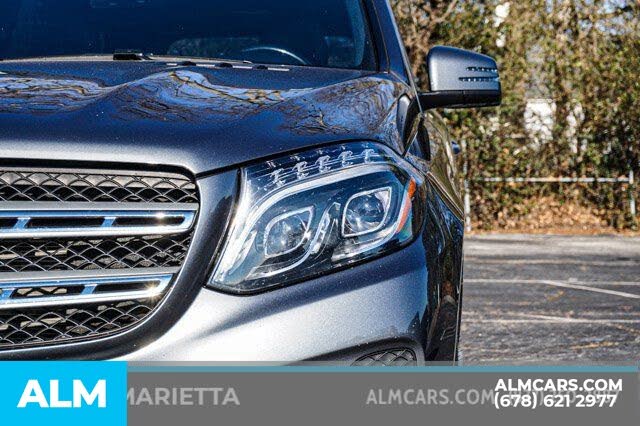 2018 Mercedes-Benz GLS-Class GLS 450 4MATIC AWD for sale in Marietta, GA – photo 8