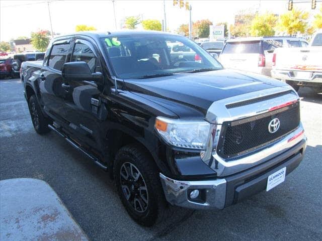 2016 Toyota Tundra SR5 CrewMax 5.7L 4WD for sale in East Providence, RI – photo 6