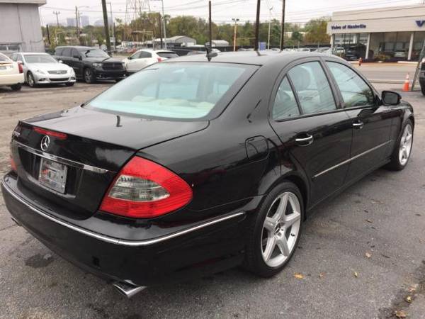 2009 Mercedes-Benz E-CLASS - cars & trucks - by dealer - vehicle... for sale in Nashville, TN – photo 6