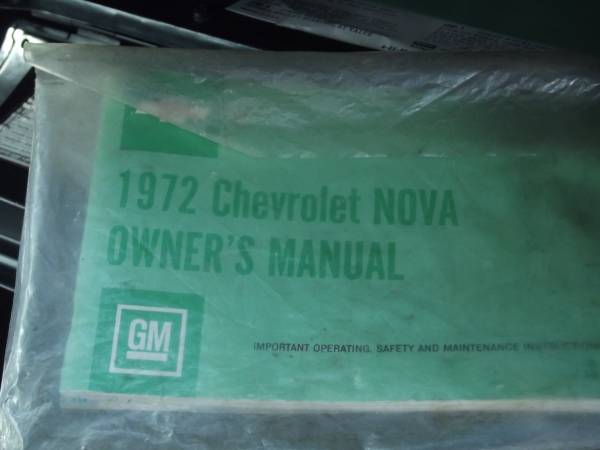 1972 Chevy Nova SS for sale in RIVERHEAD, NY – photo 8