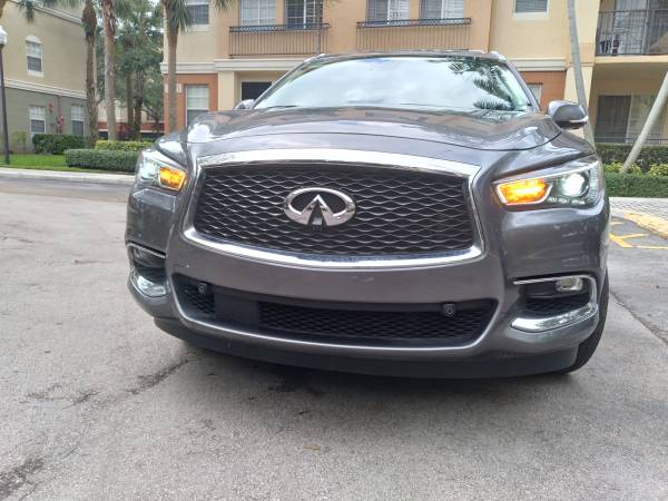 Infiniti QX60 2019 - cars & trucks - by owner - vehicle automotive... for sale in Pembroke Pines, FL – photo 3