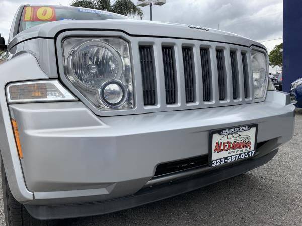 2010 *JEEP* *LIBERTY* *SPORT* $0 DOWN! LOW PAYMENTS! CALL US📞 for sale in Whittier, CA – photo 16