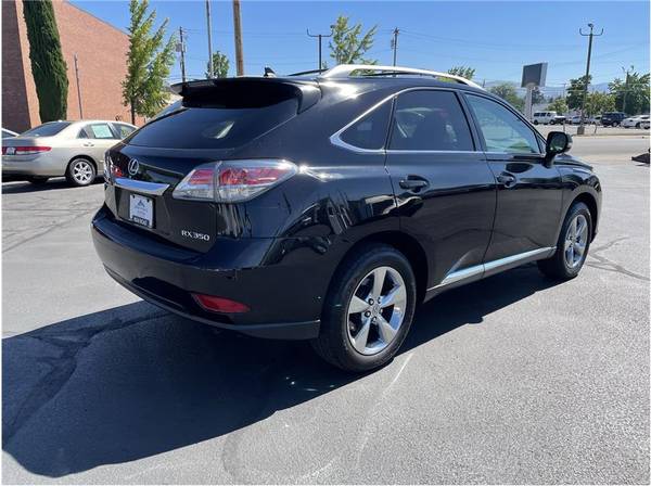 2013 Lexus RX - - by dealer - vehicle automotive sale for sale in Medford, OR – photo 5