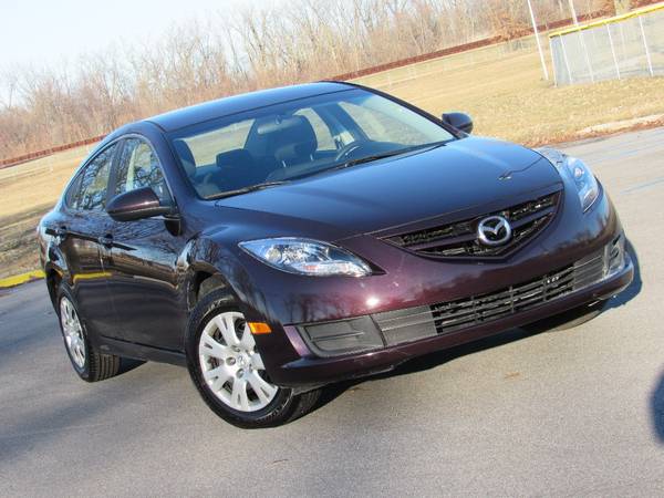 2011 MAZDA 6 *WARRANTY*80K*GR8 TIRES*4CYL * AUX * SPACIOUS * ONE OWNER for sale in Highland, IL – photo 3