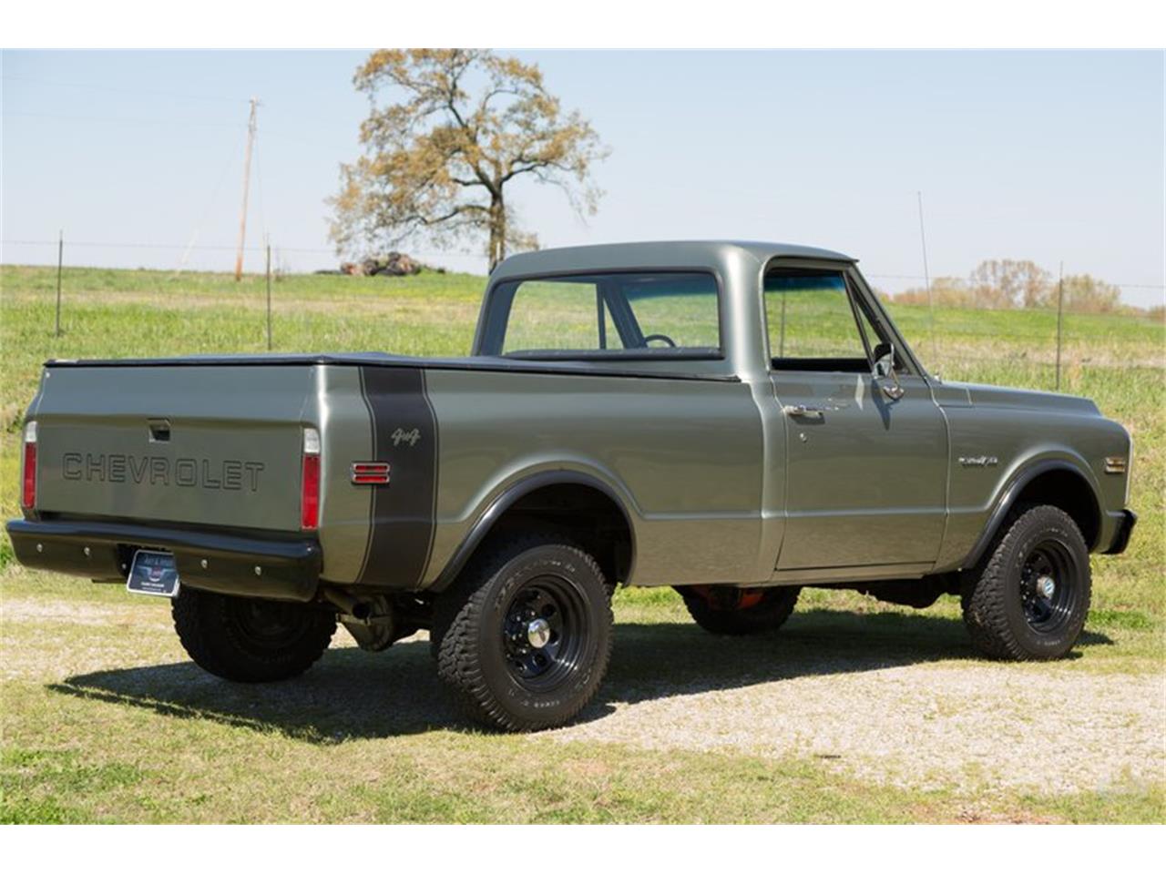 1972 Chevrolet C10 for sale in Collierville, TN – photo 16