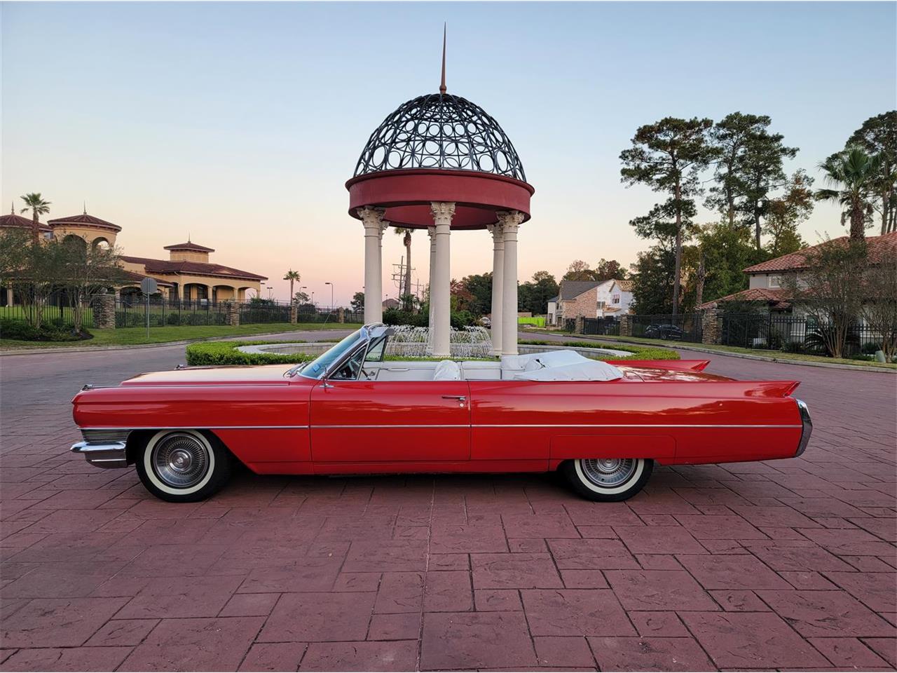 1964 Cadillac 2-Dr Convertible for sale in Conroe, TX – photo 3