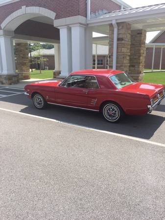 1966 Mustang $30K car priced to sell at.. for sale in Trussville, AL