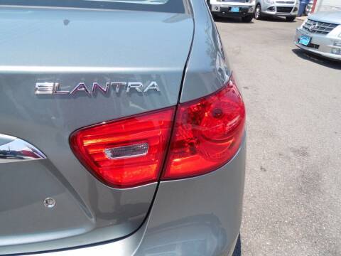 2010 HYUNDAI ELANTRA ONLY 20K MILES!! CLEAN CARFAX, NEW INSPECTION!!!! for sale in Norfolk, VA – photo 18