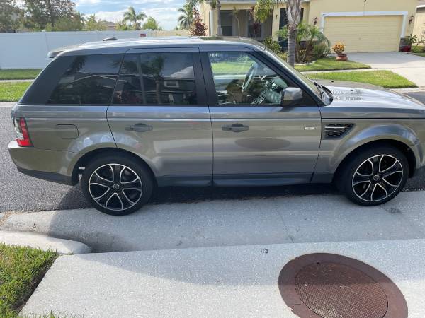 Range rover Sport for Sale for sale in Ruskin, FL – photo 6