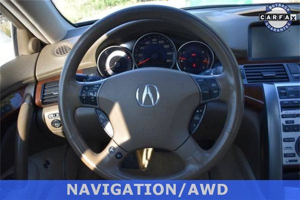 2006 Acura RL 3.5 Model Guaranteed Credit Approval! for sale in Woodinville, WA – photo 18