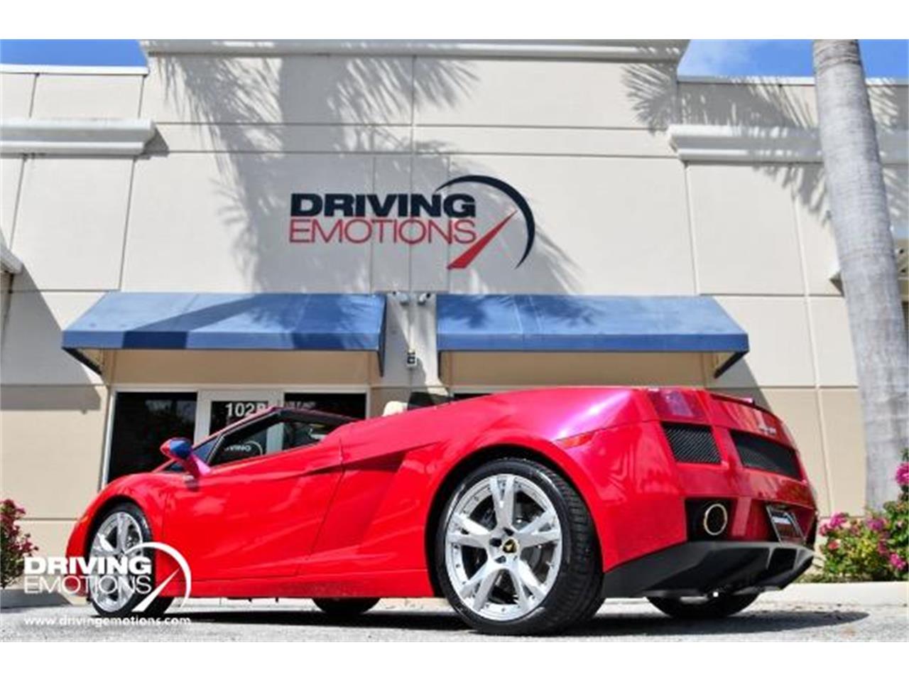 2008 Lamborghini Gallardo for sale in West Palm Beach, FL – photo 13