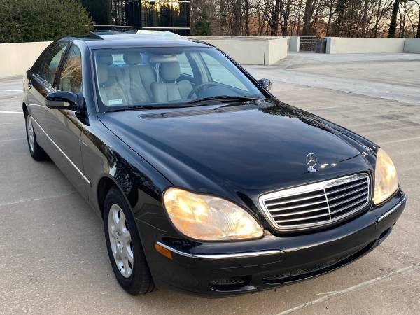 Mercedes-Benz S430 - - by dealer - vehicle automotive for sale in Snellville, GA – photo 5