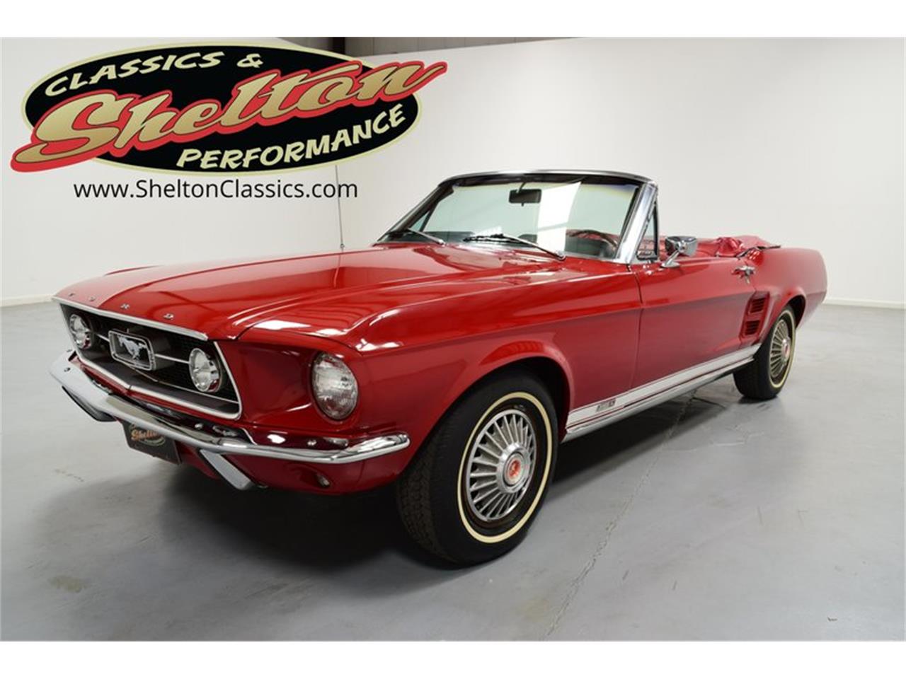 1967 Ford Mustang for sale in Mooresville, NC