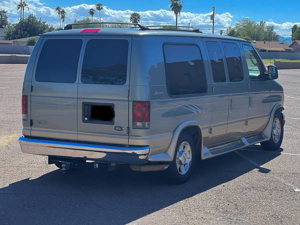 Ford E150 conversion van for sale in Phoenix, AZ – photo 5