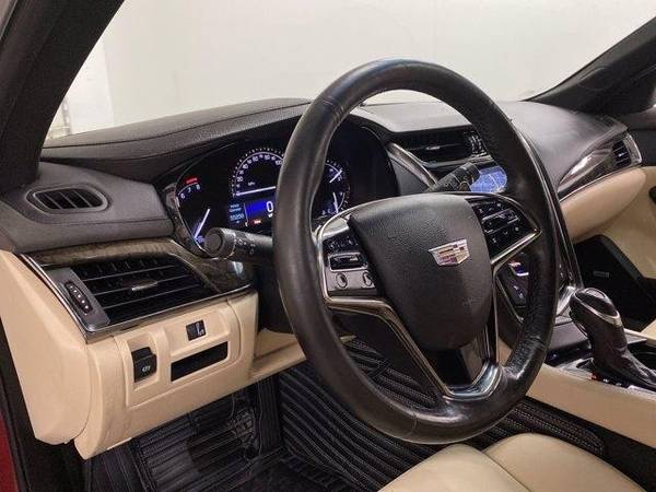 2017 Cadillac CTS 4dr Sdn 2 0L Turbo Luxury RWD Sedan - cars & for sale in Portland, OR – photo 16